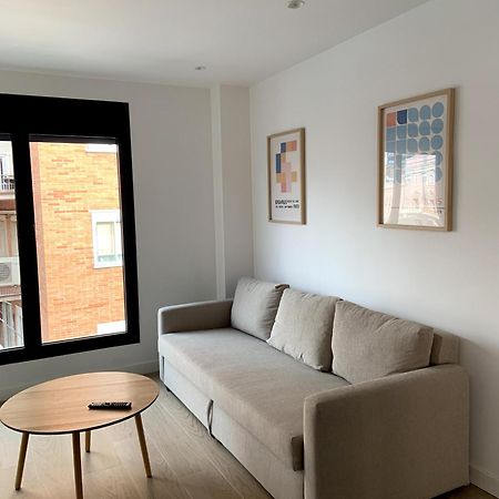 Castilla Luxury 2D Apartment Madrid Exterior foto