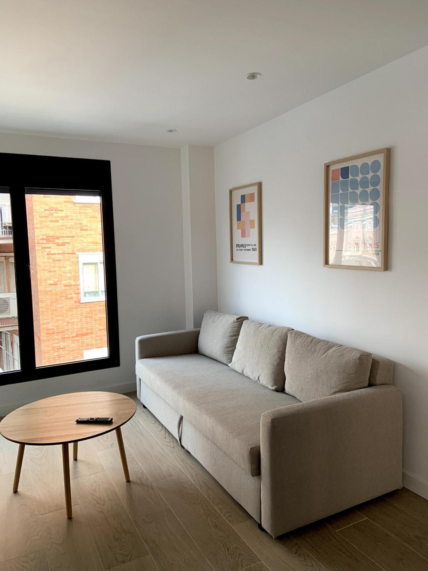 Castilla Luxury 2D Apartment Madrid Exterior foto